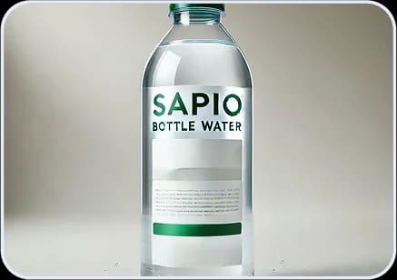bottle water