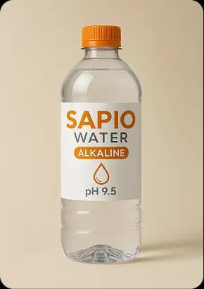 bottle water