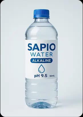 bottle water