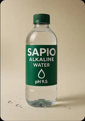 bottle water