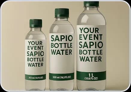 pure/satchet water