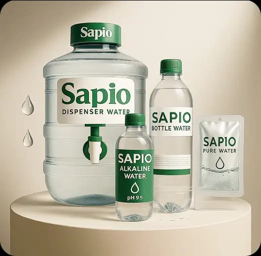 bottle water