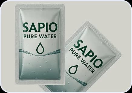 pure/satchet water
