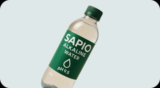 3 of our water choices