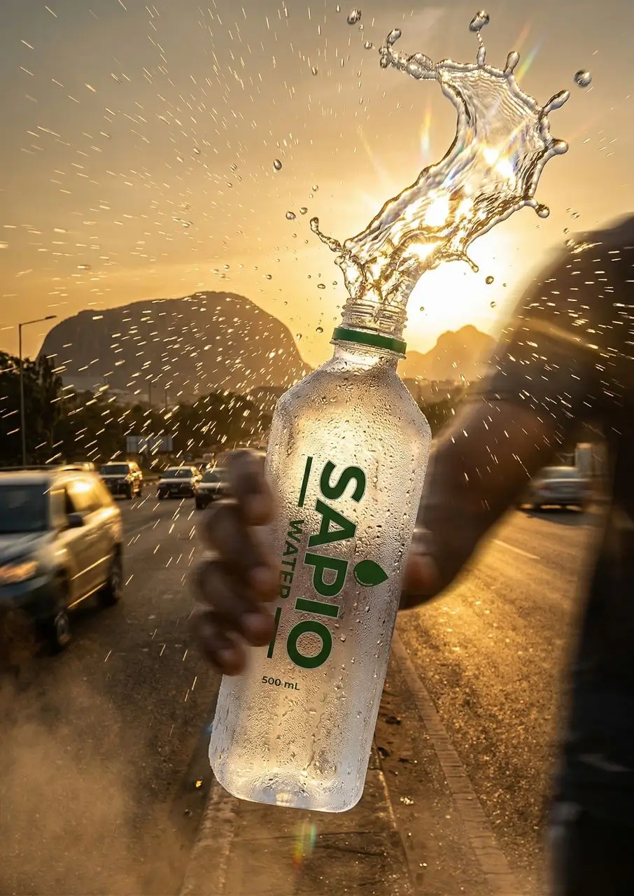 sapio water