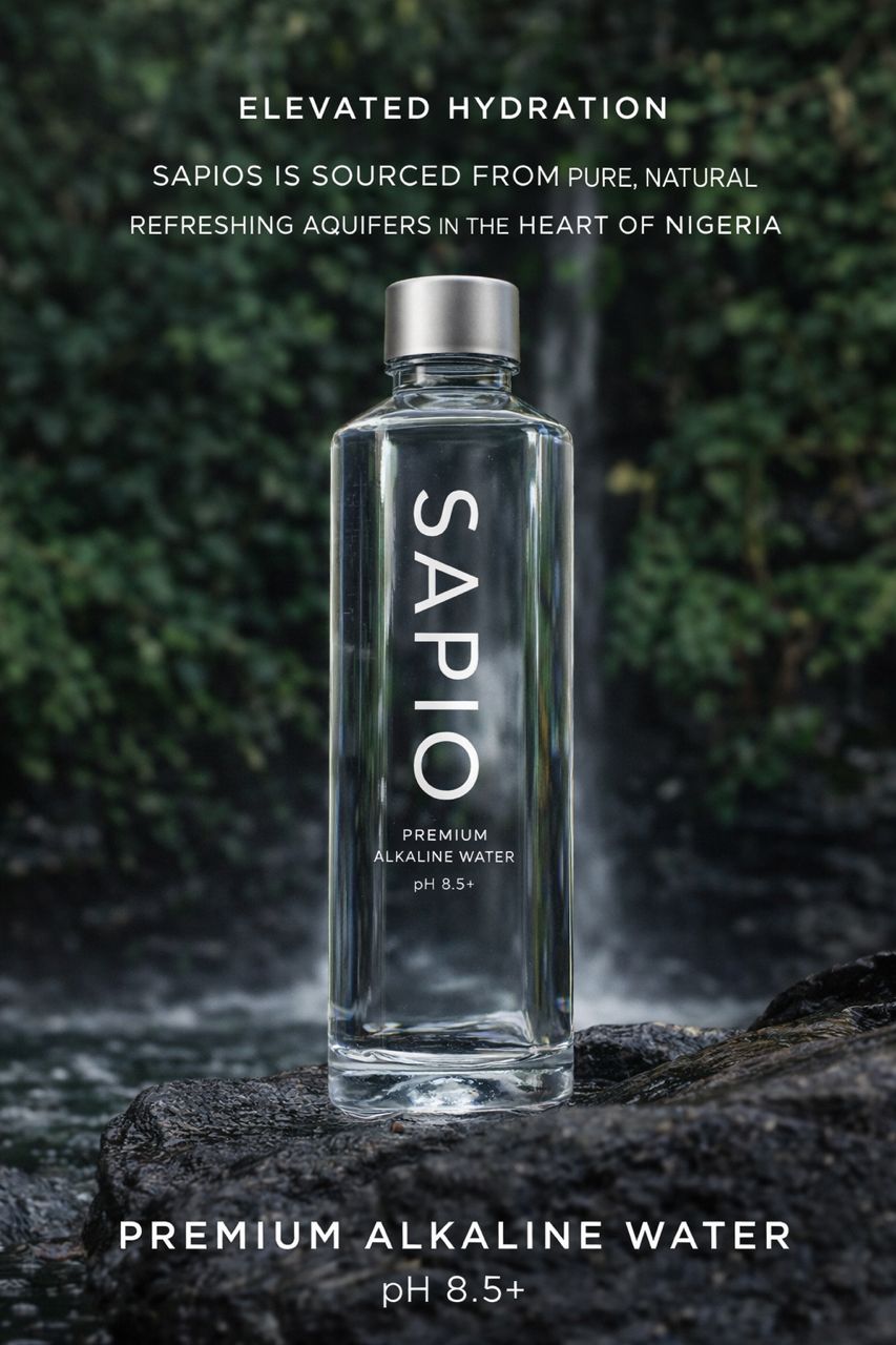 sapio water